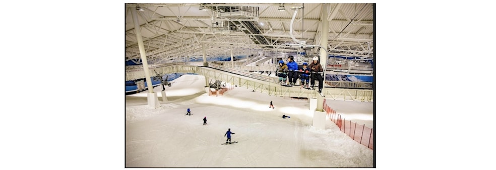 SNØ Alpine Skiing/snowboarding